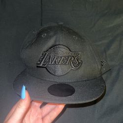 New Lakers Hat