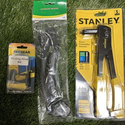 Stanley Riveter