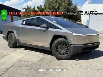 2024 Tesla Cybertruck