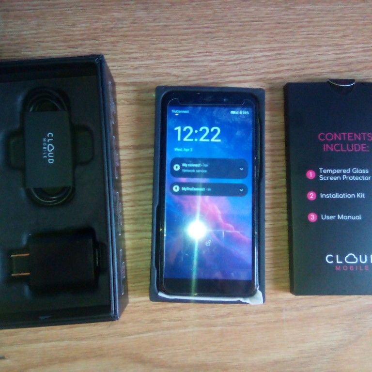 Cloud Mobile Stratus C7 5.5