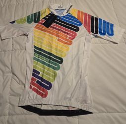 NEW Cycling Jersey,  Size Small,  Unisex.