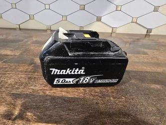 Makita 18V 5Ah Battery 