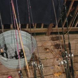 Fishing Poles