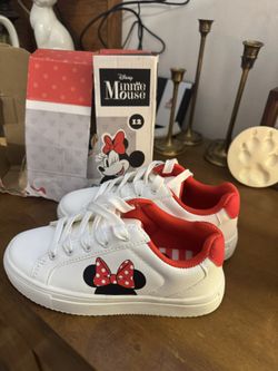 Minnie Mouse Shoes