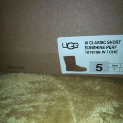 UGG Boots Size 5