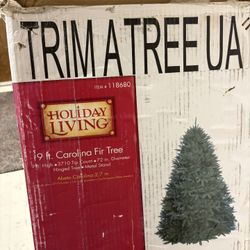 9’  Christmas Tree     