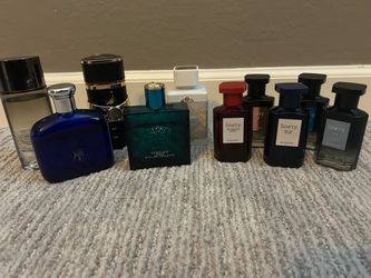 Men’s cologne