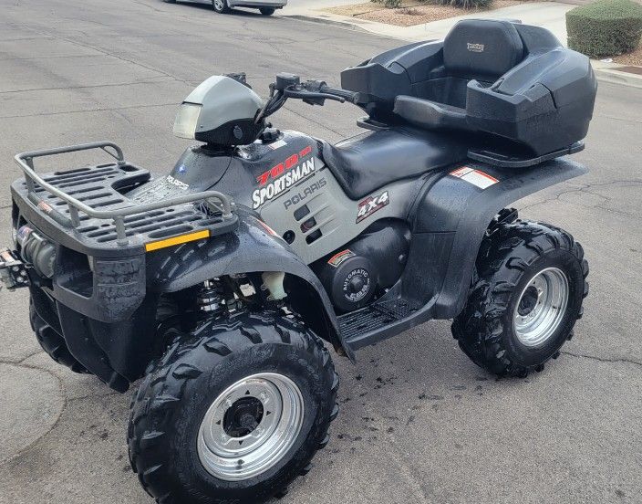 2003 Polaris Sportsman 700 4x4