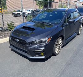 2019 Subaru WRX