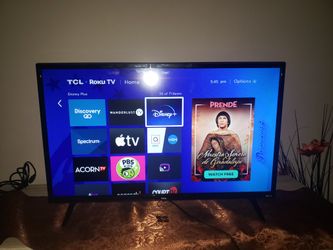 32 Inch Tcl Smart Tv