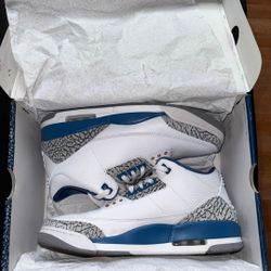 Air Jordan 3 Retro “Wizard”