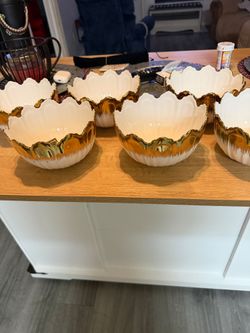Bowls brand new bowls