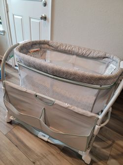 Baby crib