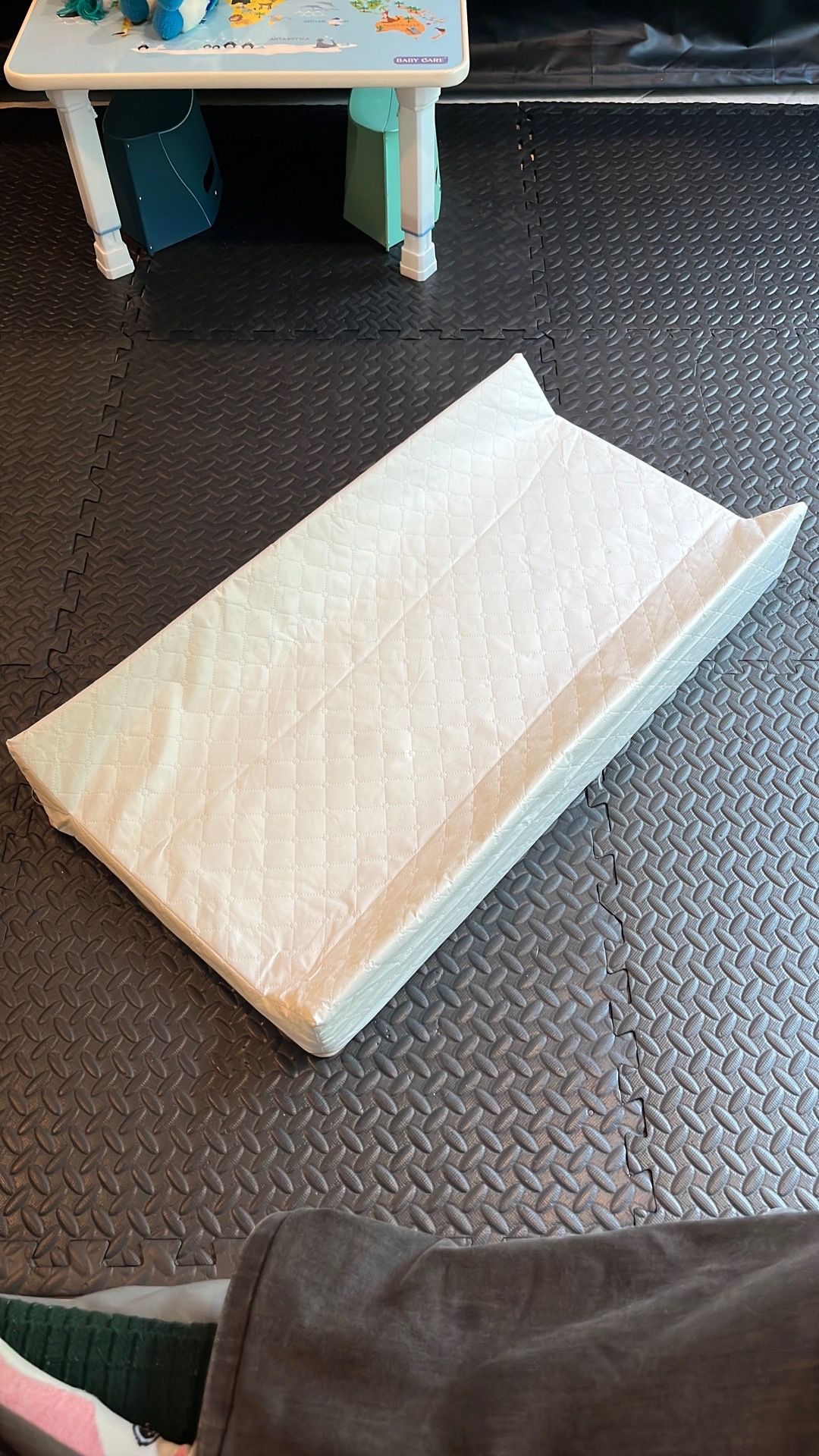 Diaper Changing Pad