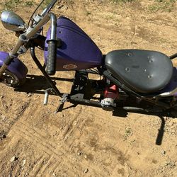 Mini Chopper Bike 