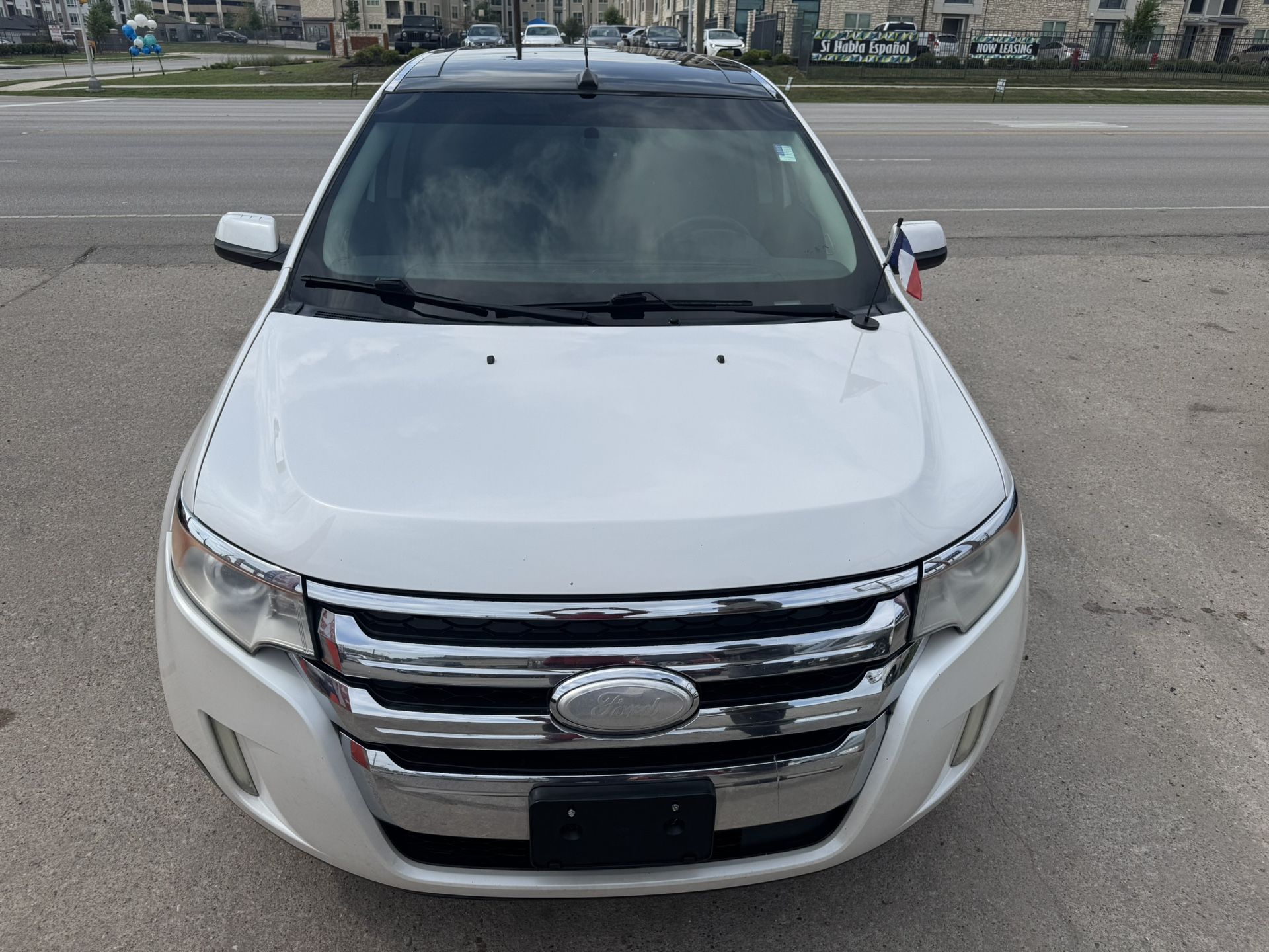 2011 Ford Edge