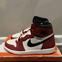 Jordan 1 Chicago Reimagined Size 11