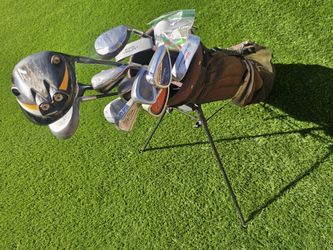 Golf Clubs