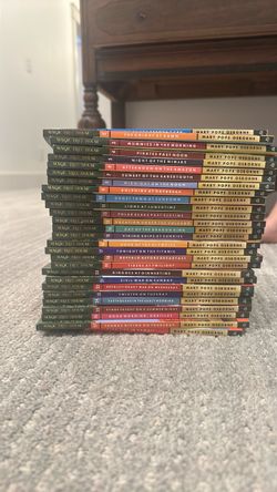 Magic Treehouse book set