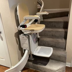 Stair Chair Lift