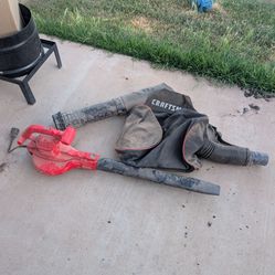 Craftsman blower
