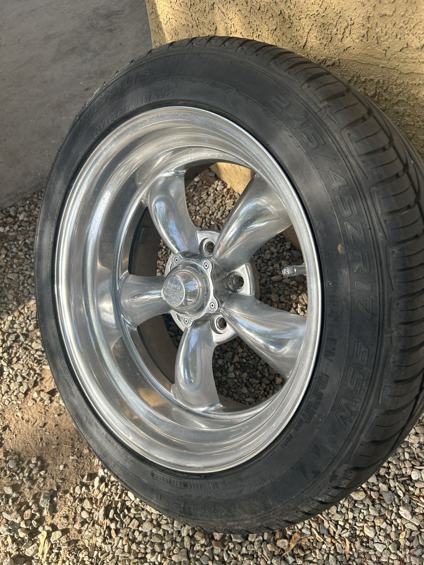 American racing 5 lug 