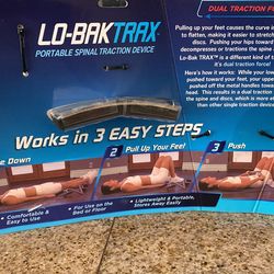 Li-bak Track