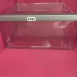 Whirlpool Refrigerator Crisper Drawer Part #W10905530