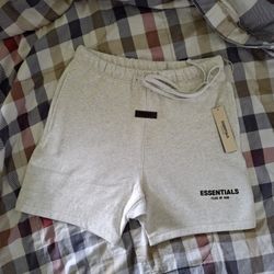 Essentials Fear Of God Shorts
