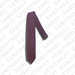 Vintage Silk Tie