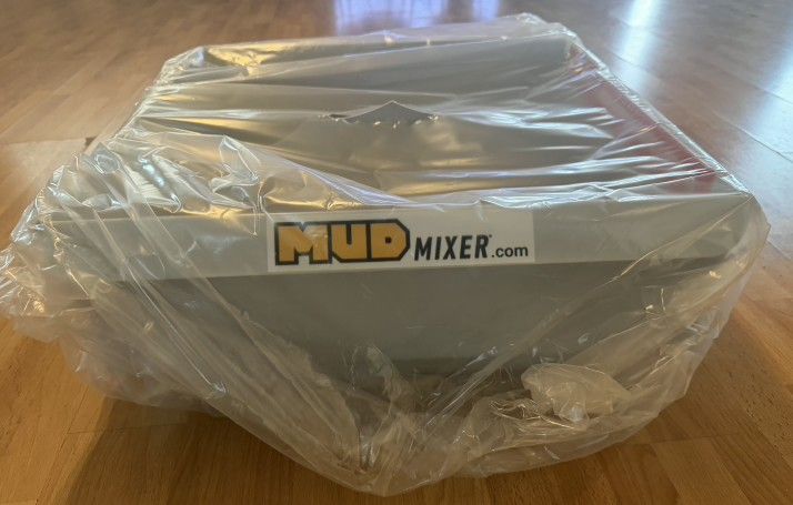 Mud Mixer Extension New