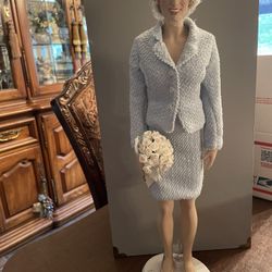Franklin Mint Princess Diana Of Wales