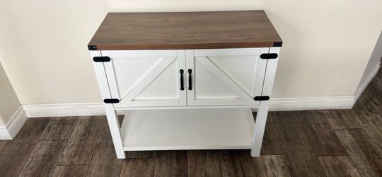 Barn Cabinet