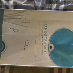Face Steamer 