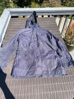 Purple Women's Adult Medium Dakine Jacket (Used)