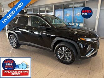 2023 Hyundai Tucson Hybrid