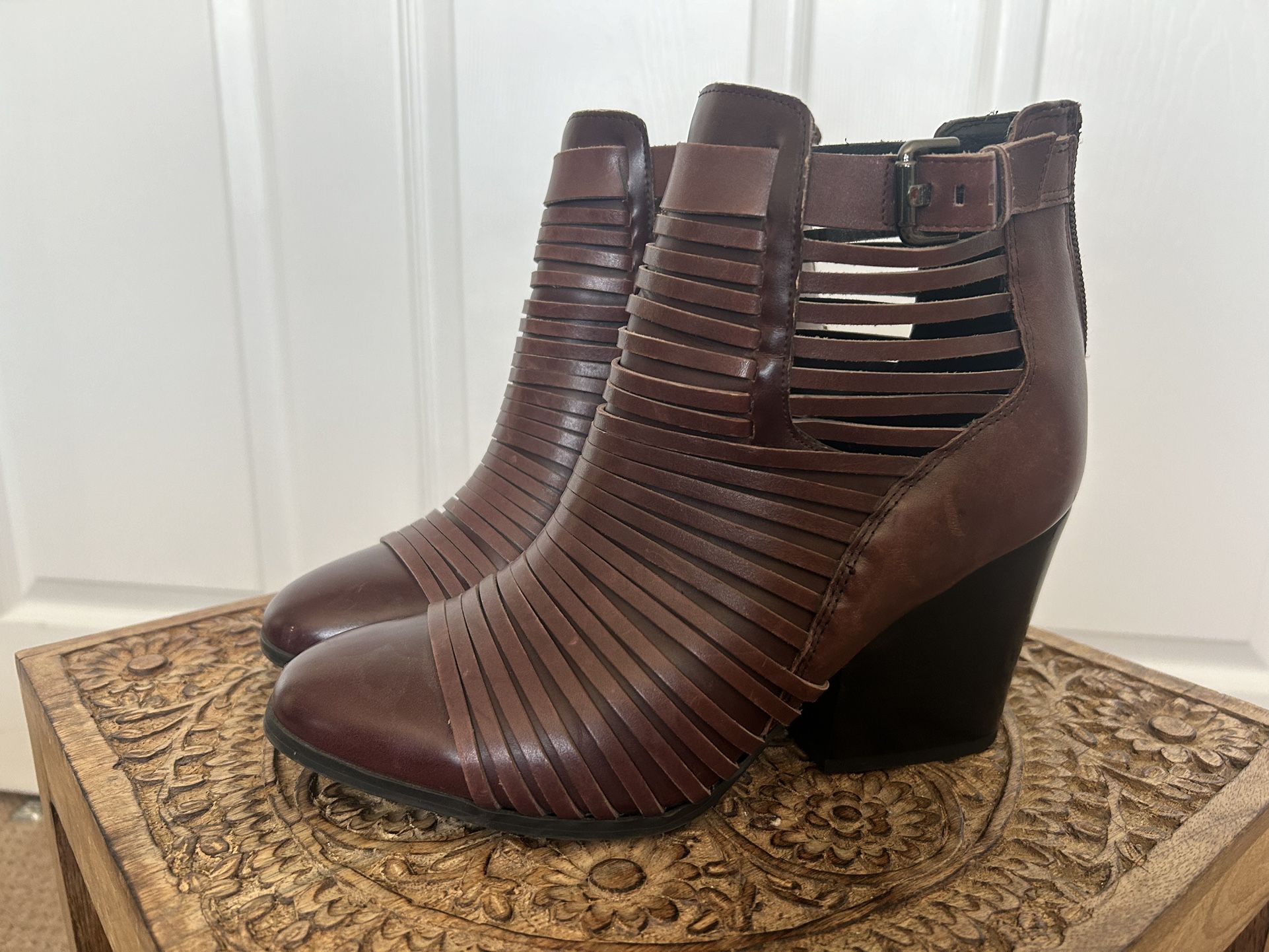 Circus By Sam Edelman Heeled Boots-8US