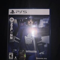 NHL 22 Ps5/PS4
