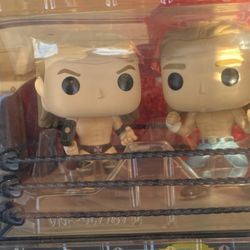 WWE FUNKO POP