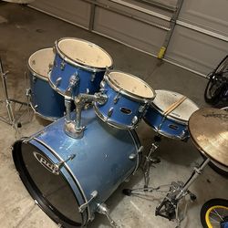 PDP Drum Set (Offers Okay)