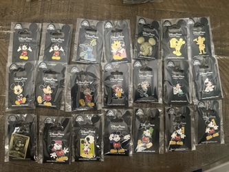 Disney Pins