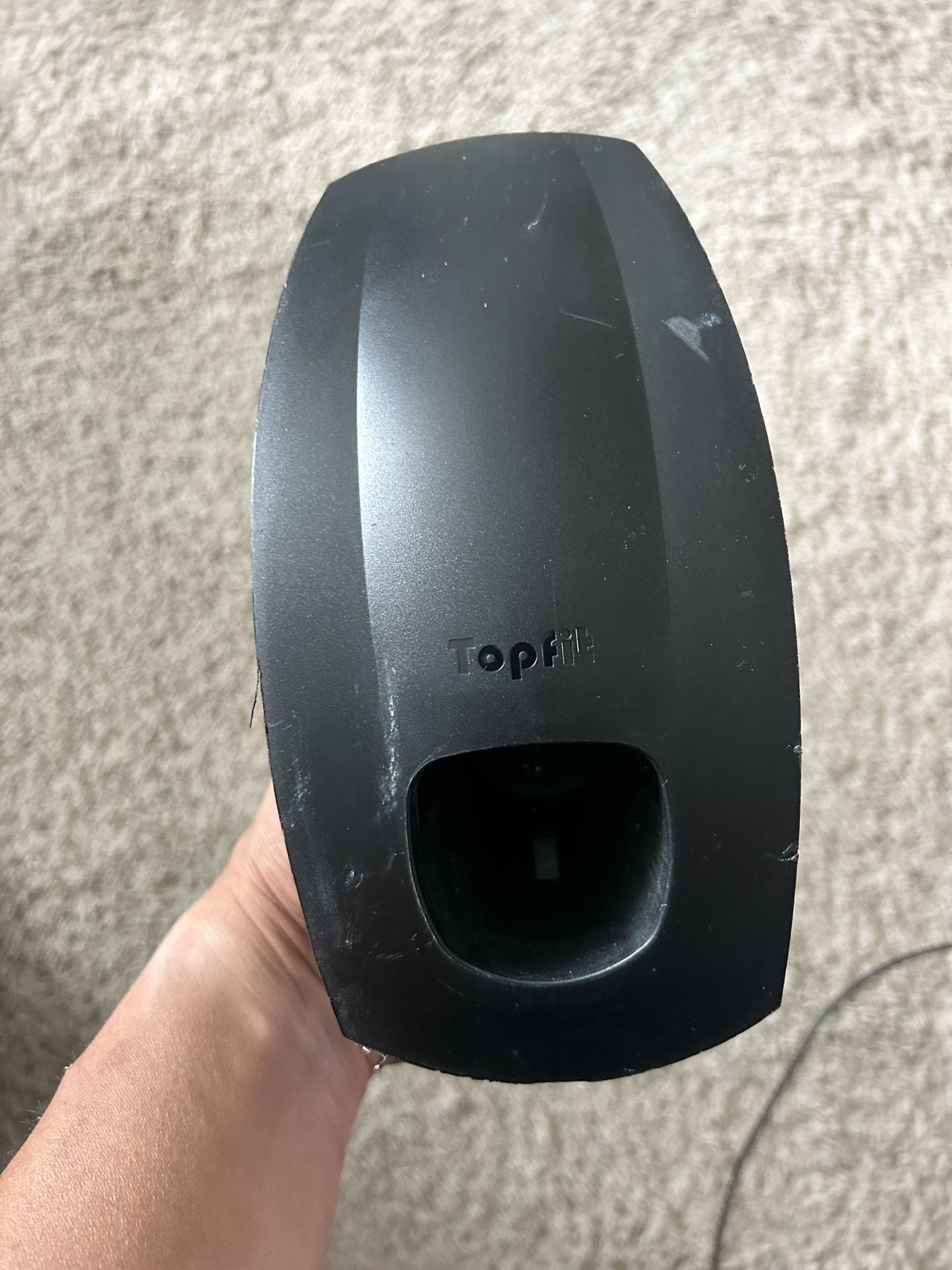 Tesla Portable Charger Cable Holder