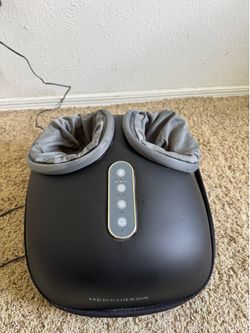 Medcursor Shiatsu Foot Massager with Heat