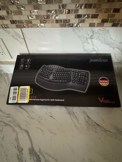 Perixx Wireless Ergonomic Keyboard