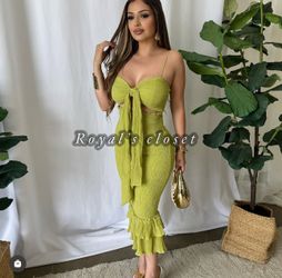 Sirena Dress