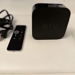 Apple TV 4K  64GB