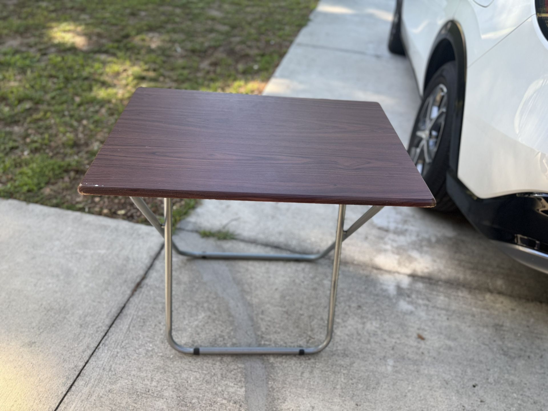 Folding Table