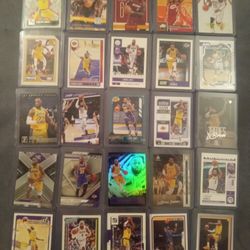 LeBron James Cards