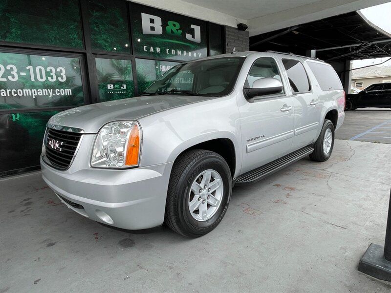 2014 GMC Yukon XL SLT