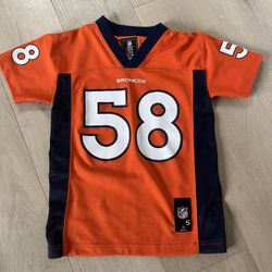 Broncos NFL Jersey (YS)